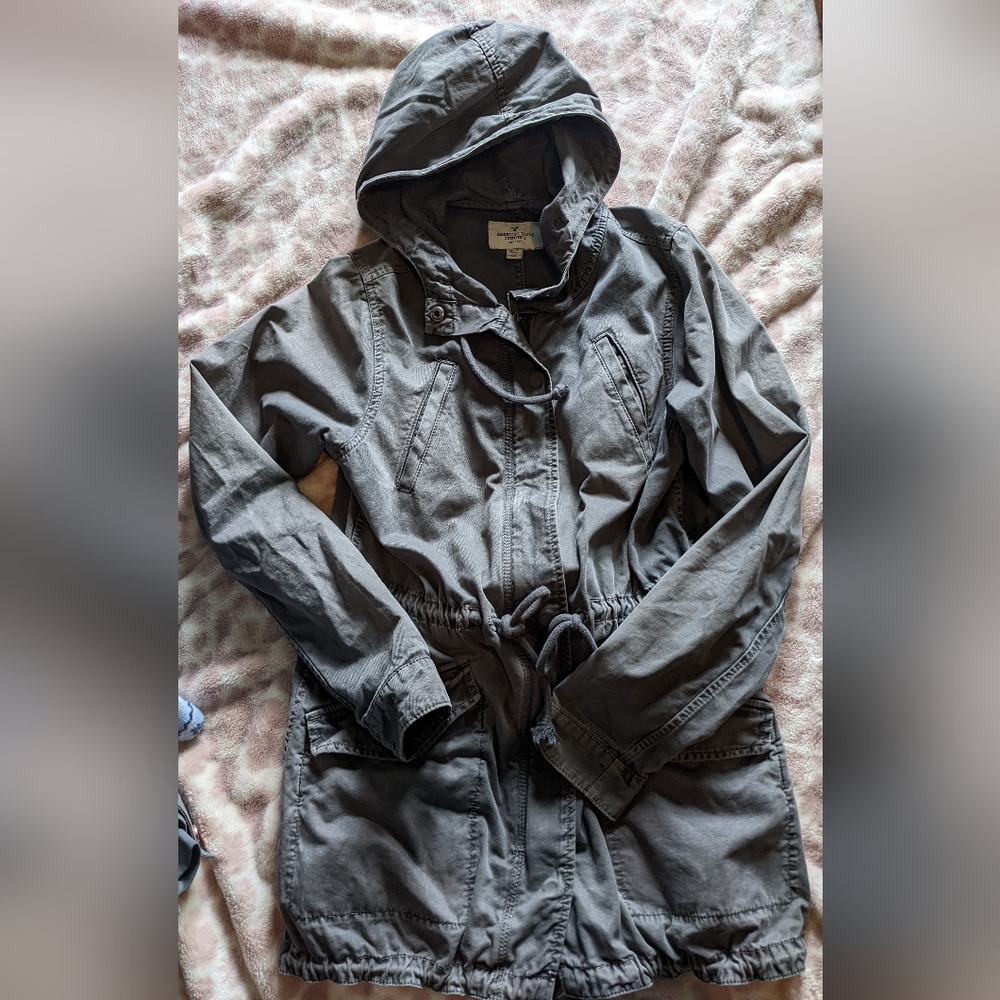 American Eagle autumn/fall coat